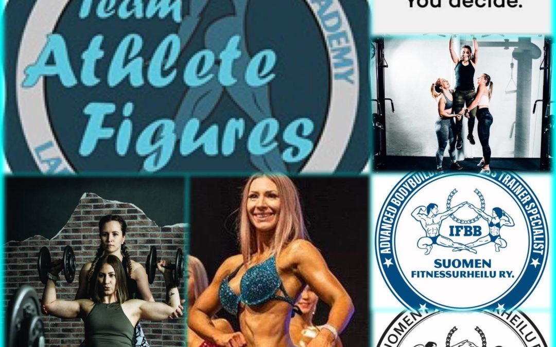 Rekrytointi ja try outit fitnessurheilu valmennukseen auki!
