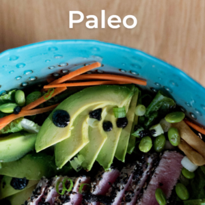 Paleo ravinto-ohjelma
